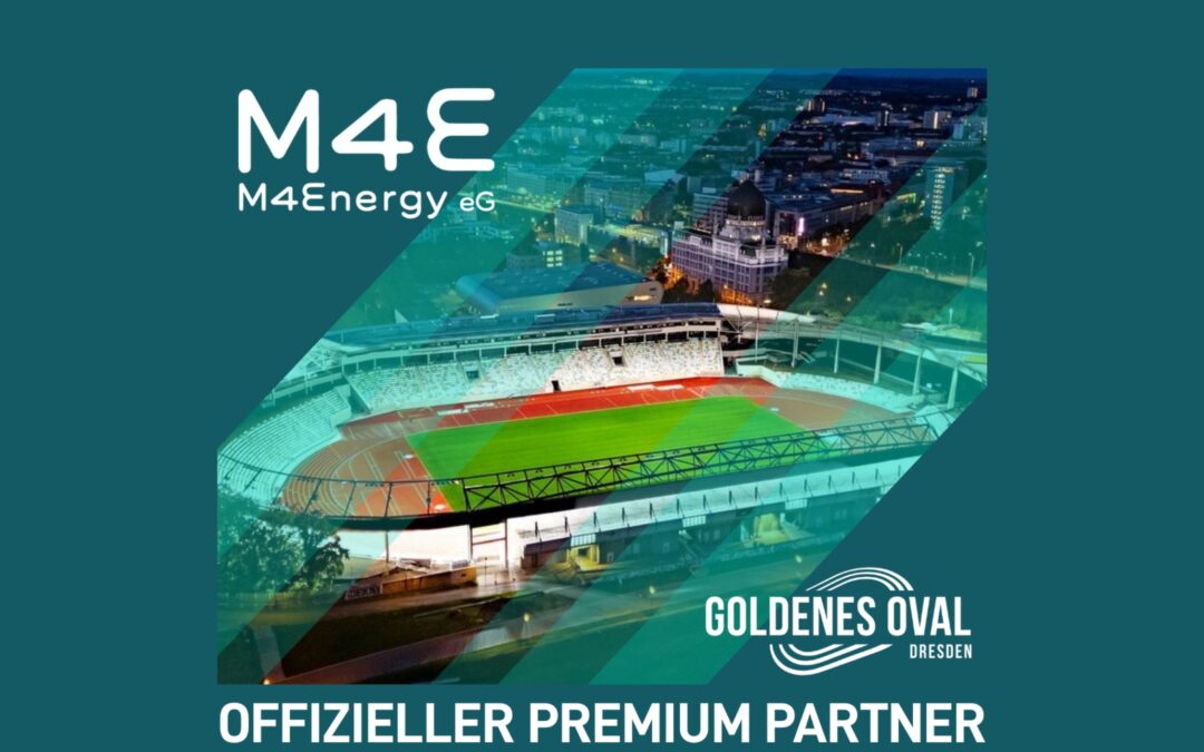 M4Energy wird premium-partner des goldenen ovals
