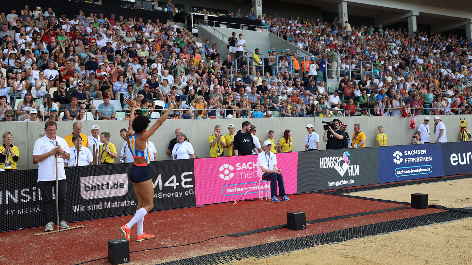 Goldenes Oval 2026 ist nahezu ausverkauft